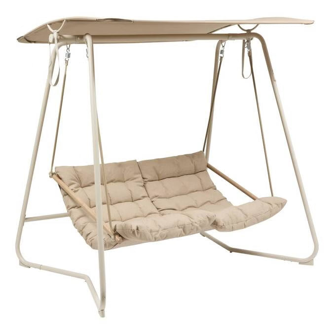 Balancelle de jardin PAOPAO Argile