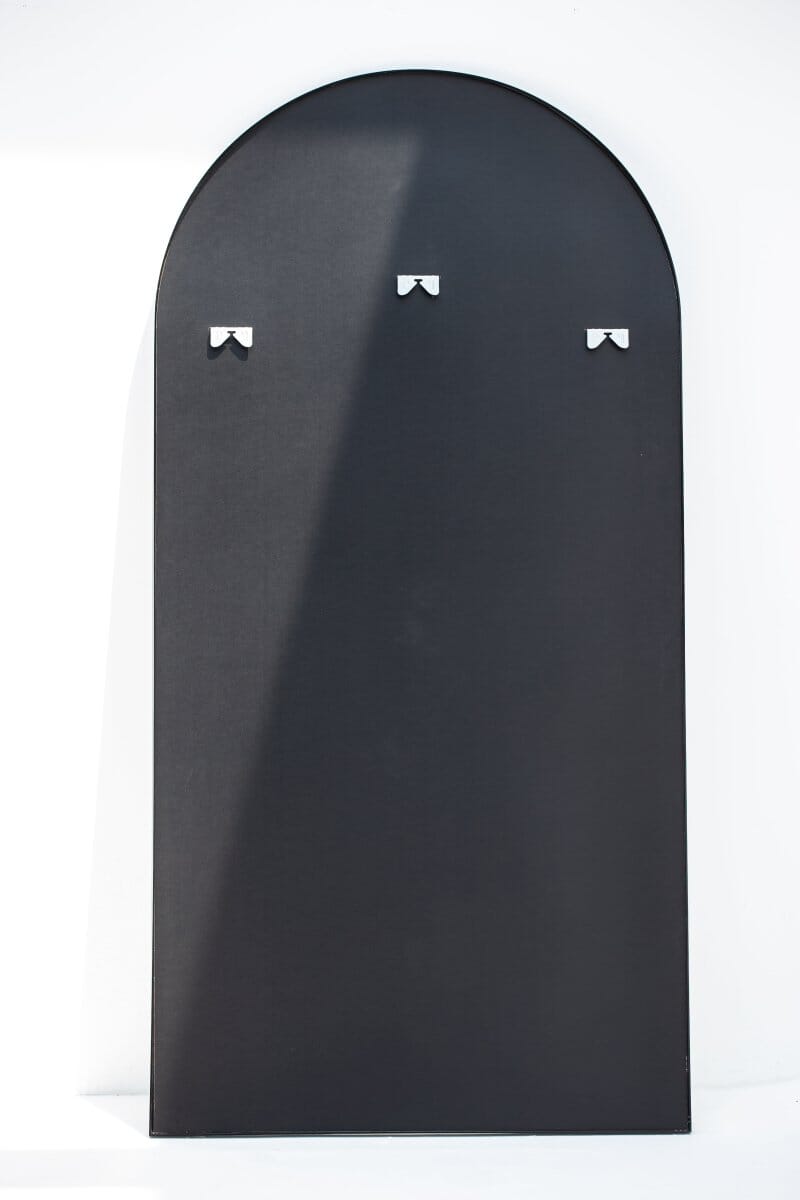 Alev Black LED arquée (Noir)