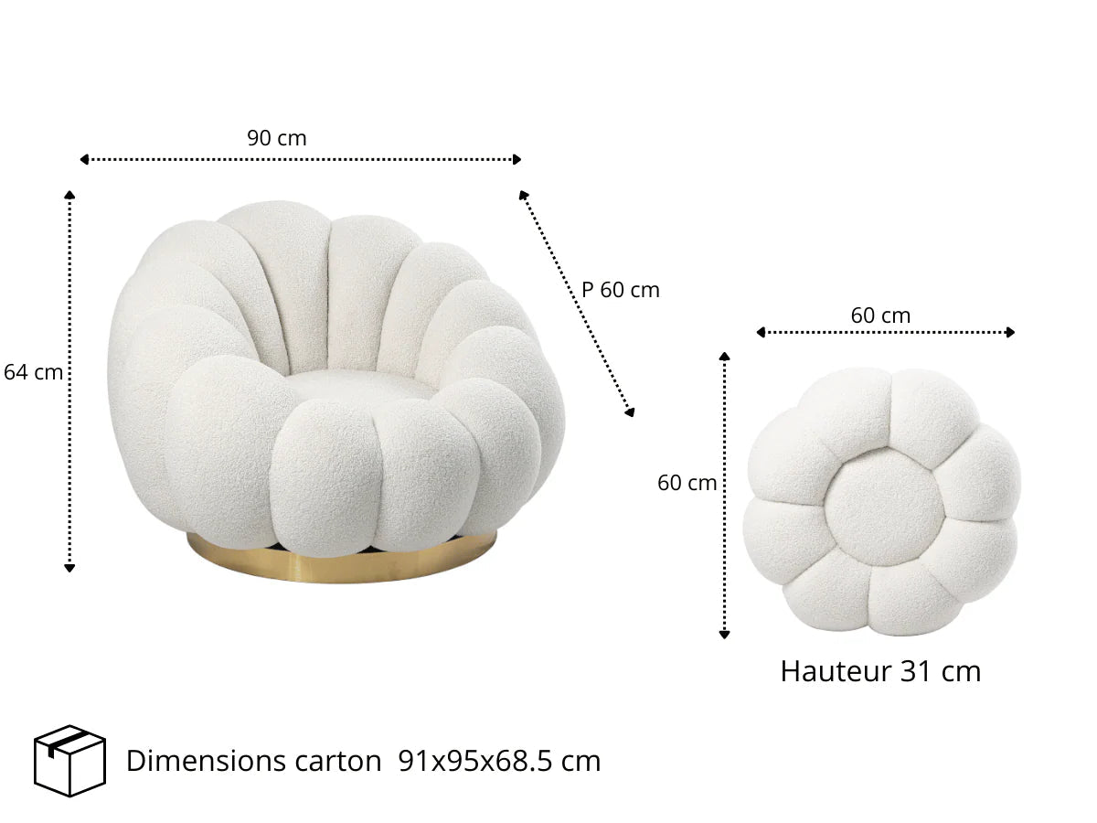 BLUM + POUF