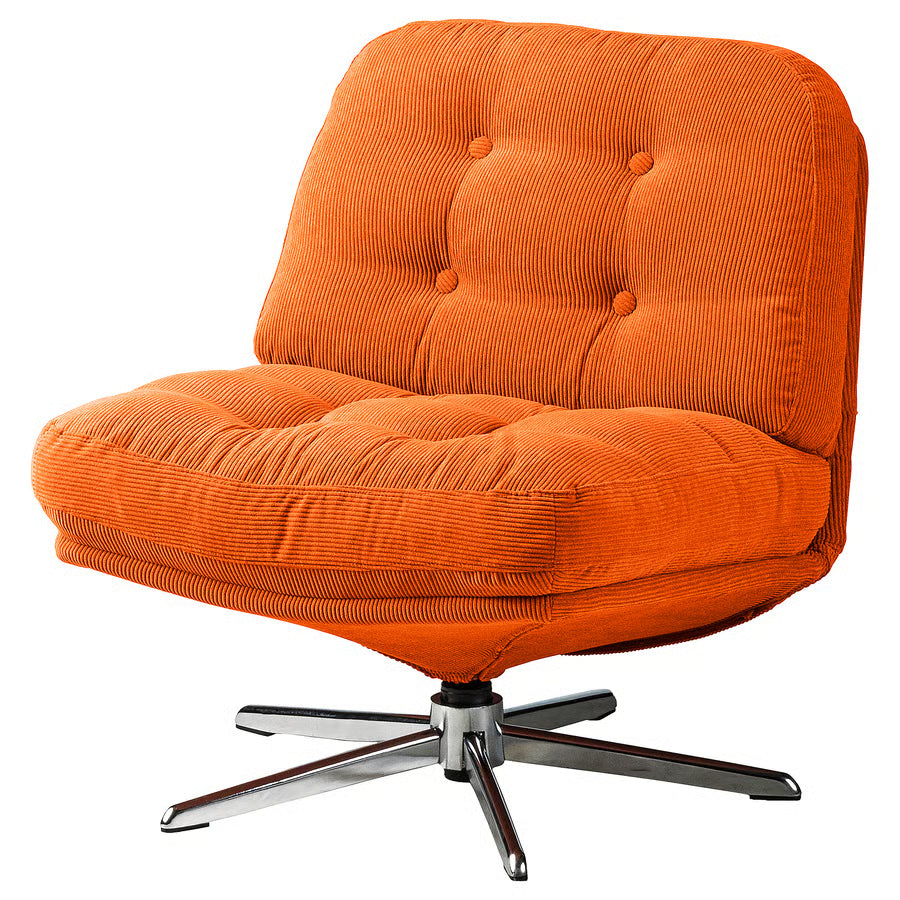 Dupe DYVLINGE Swivel easy chair, Kelinge