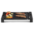 Plancha grill électrique Homday 27x47cm 2000W