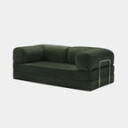 TEDDY Sofa - Dark green