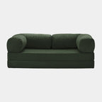 TEDDY Sofa - Dark green