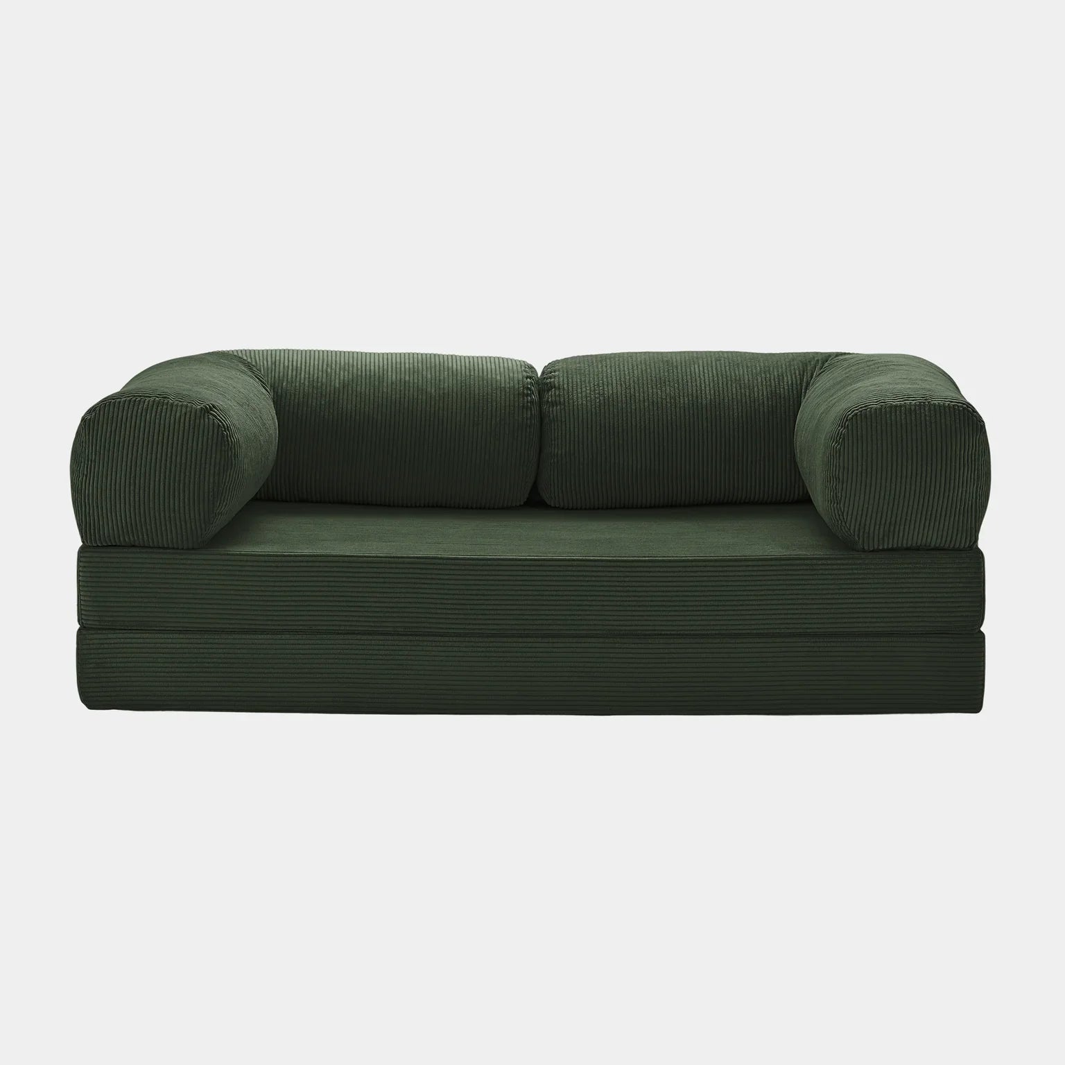 TEDDY Sofa - Dark green